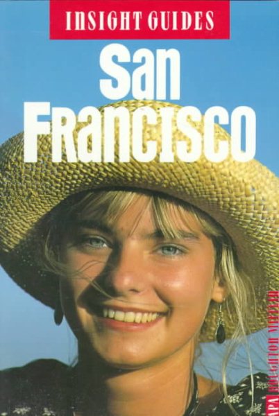 Insight Guides San Francisco (Insight Guide San Francisco) cover