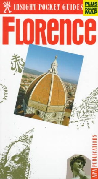 Insight Pocket Guide Florence cover