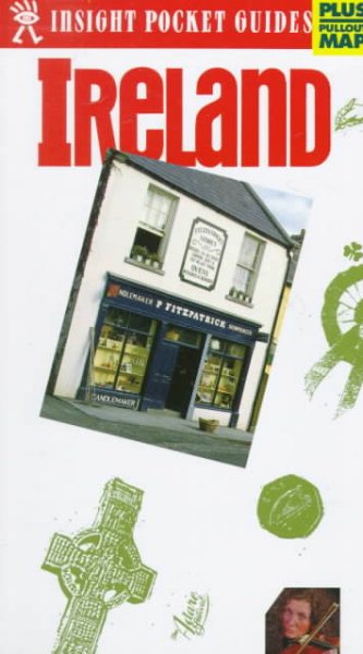 Insight Pocket Guides Ireland cover
