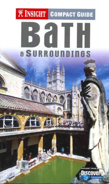 Insight Compact Guide Bath & Surroundings cover
