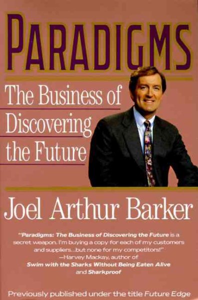 Paradigms: The Business of Discovering the Future cover