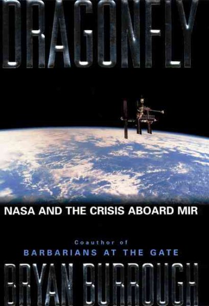 Dragonfly: NASA And The Crisis Aboard Mir cover