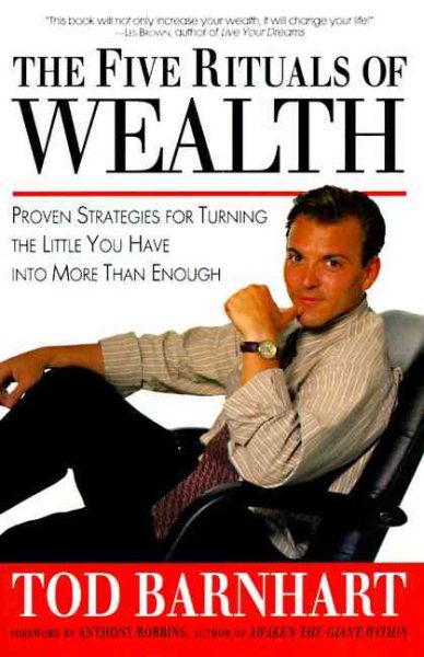 5 Rituals of Wealth cover