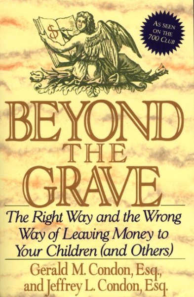 Beyond the Grave (And Other) cover