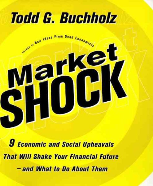 Market Shock cover
