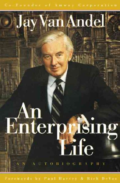 An Enterprising Life: An Autobiography cover