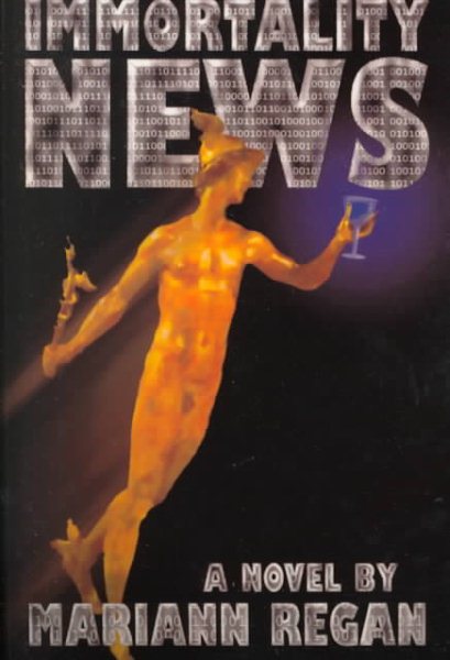 Immortality News cover