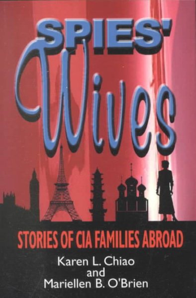 Spies' Wives cover