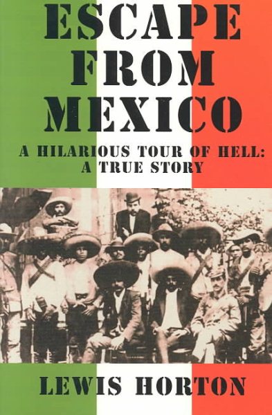 Escape From Mexico cover