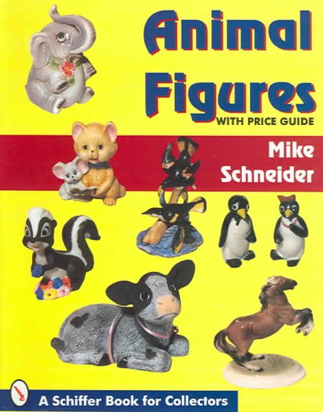 Animal Figures cover