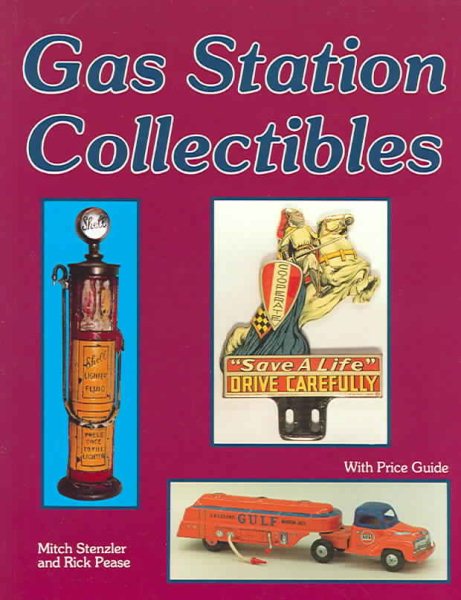 Gas Station Collectibles cover