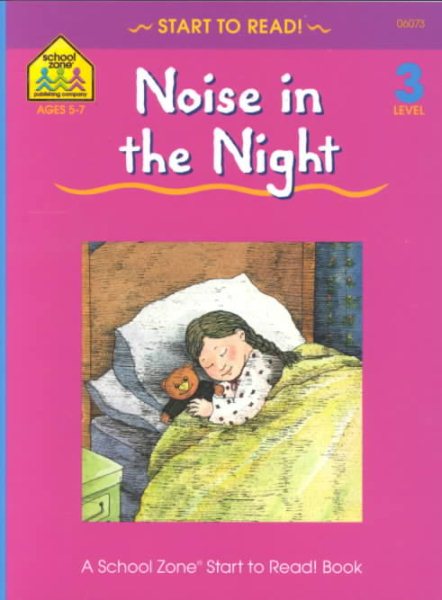 Noise in the Night - level 3