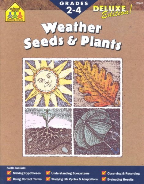 Weather, Seeds, Plants cover