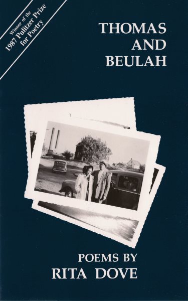 Thomas and Beulah (Carnegie Mellon Poetry Series) cover