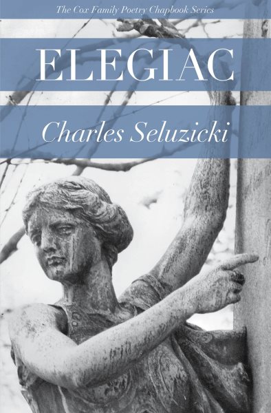 Elegiac (The Cox Family Poetry Chapbook Series) cover