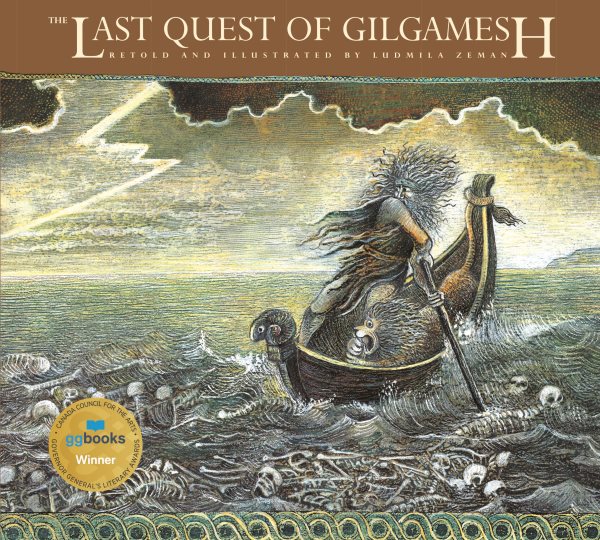 The Last Quest of Gilgamesh (The Gilgamesh Trilogy)