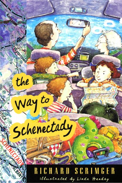 The Way to Schenectady cover