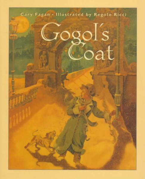 Gogol's Coat cover
