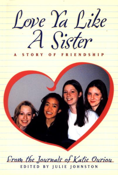 Love Ya Like a Sister: A Story of Friendship cover