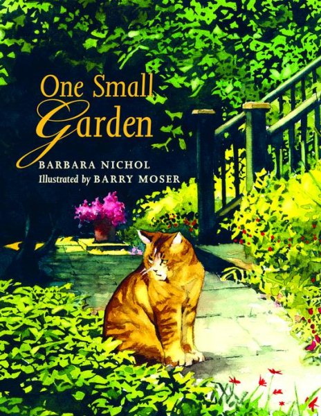 One Small Garden cover