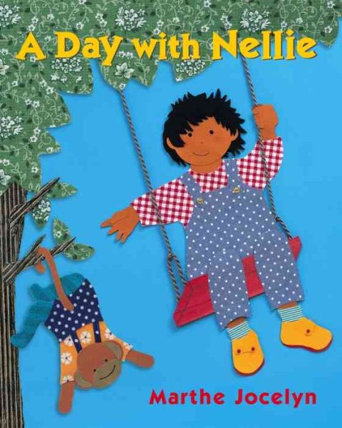A Day with Nellie cover