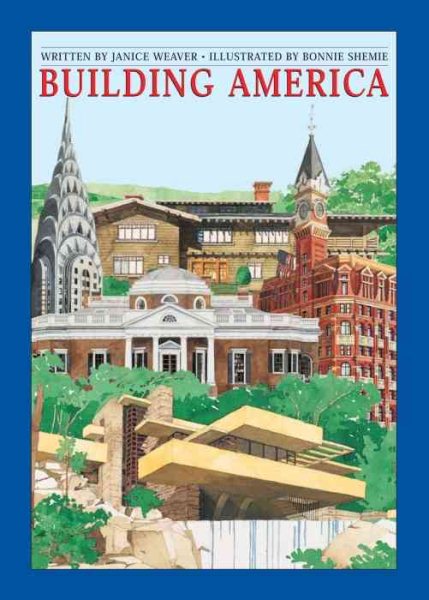 Building America cover