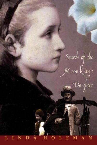 Search of the Moon King's Daughter cover
