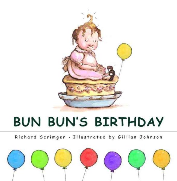 Bun Bun's Birthday cover