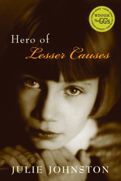 Hero of Lesser Causes cover