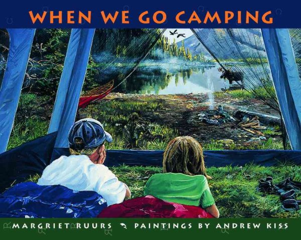 When We Go Camping cover