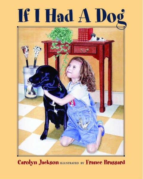 If I Had a Dog cover
