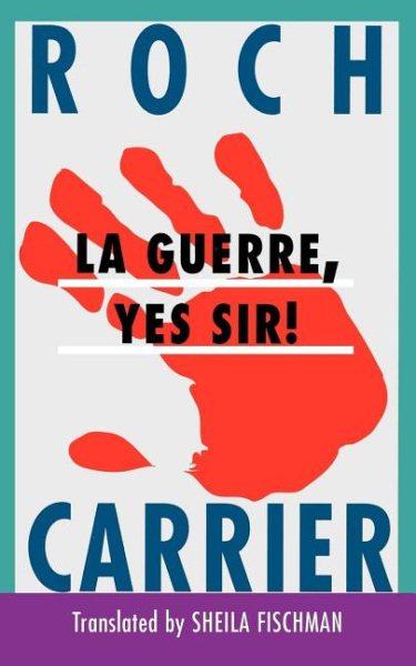 La Guerre, Yes Sir! cover