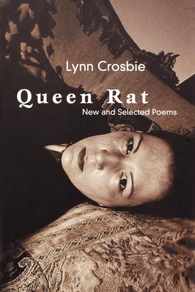 Queen Rat: New and Selected Poems cover