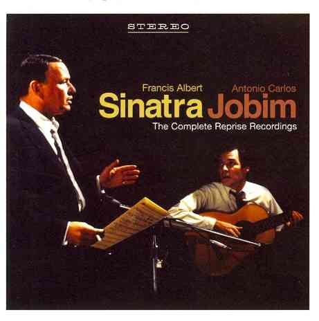 Sinatra/Jobim: The Complete Reprise Recordings cover