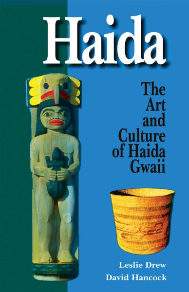Haida: Their Art and Culture cover