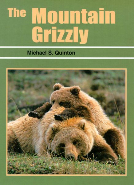 The Mountain Grizzly cover
