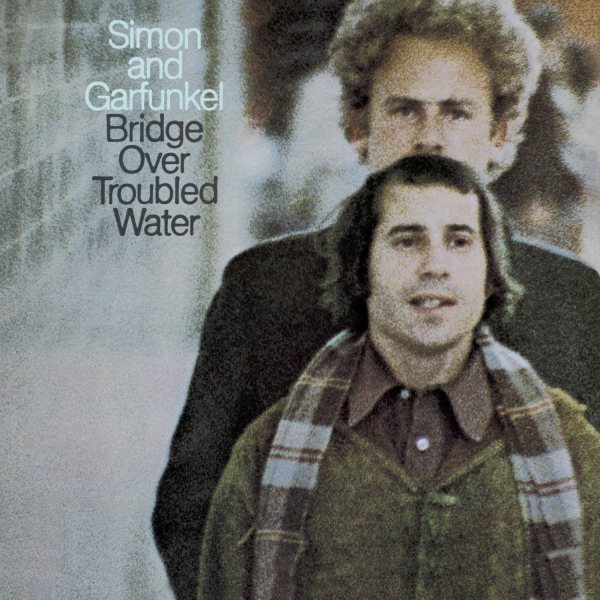 Bridge Over Troubled Water cover