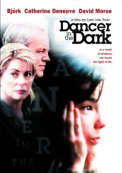Dancer in the Dark (2000) cover