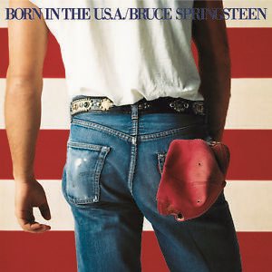 Born in the U.S.A. cover