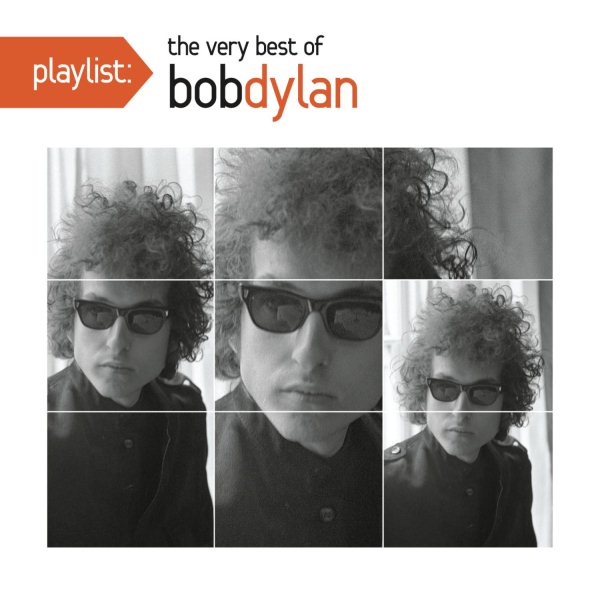 Playlist: The Very Best Of Bob Dylan cover