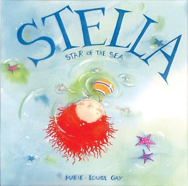 Stella, Star of the Sea (Stella and Sam) cover