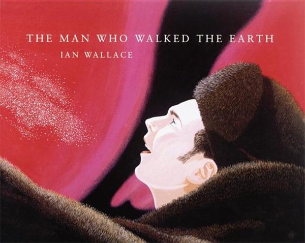 The Man Who Walked the Earth cover