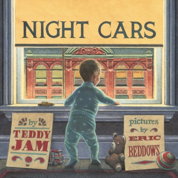 Night Cars cover