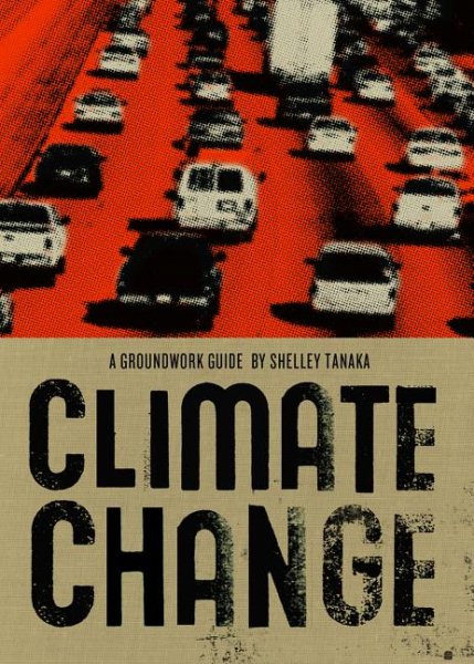 Climate Change (Groundwork Guides) cover