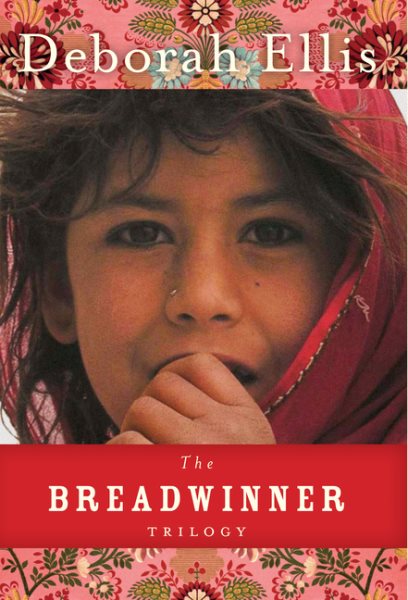 The Breadwinner Trilogy cover
