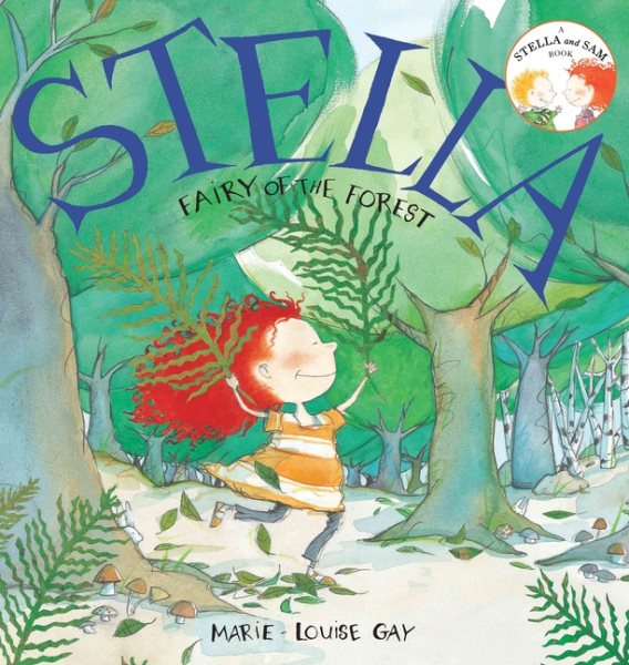 Stella, Fairy of the Forest (Stella and Sam) cover