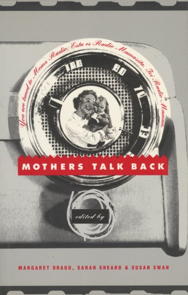 Mothers Talk Back cover