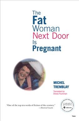 The Fat Woman Next Door Is Pregnant cover