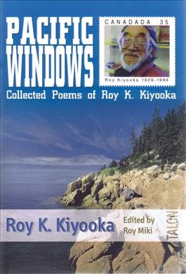Pacific Windows: Collected Poems of Roy K. Kiyooka cover