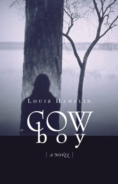 Cow boy: A Novel cover